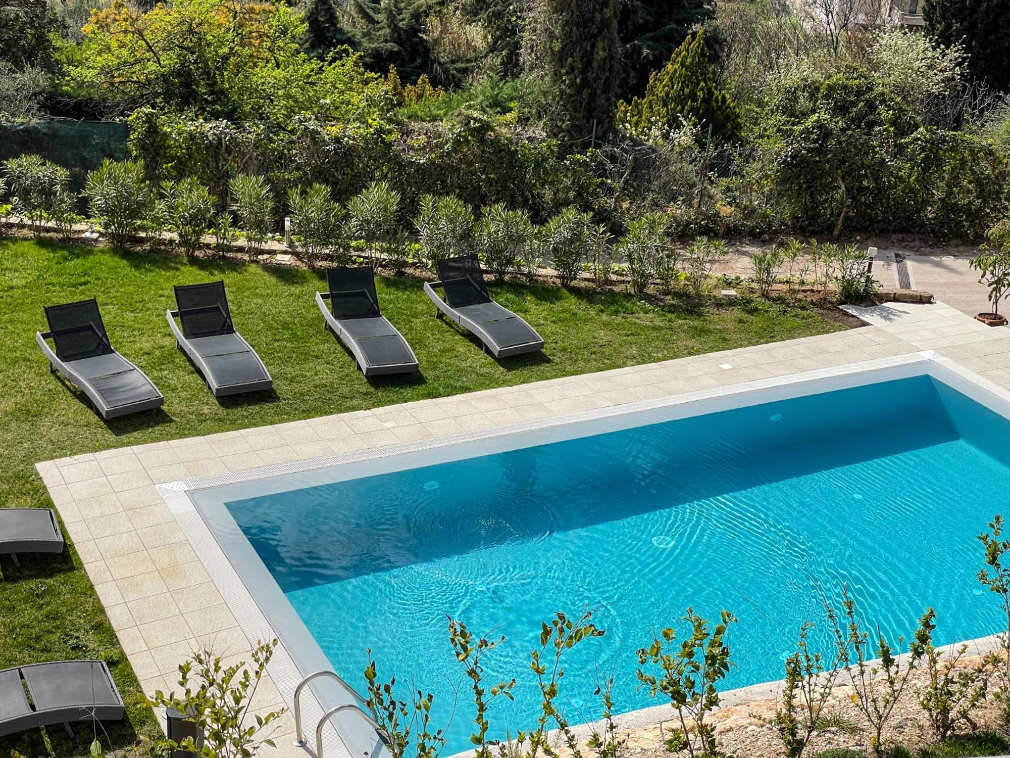Sunset Lodge - Enjoy Holiday Garda  Exterior photo